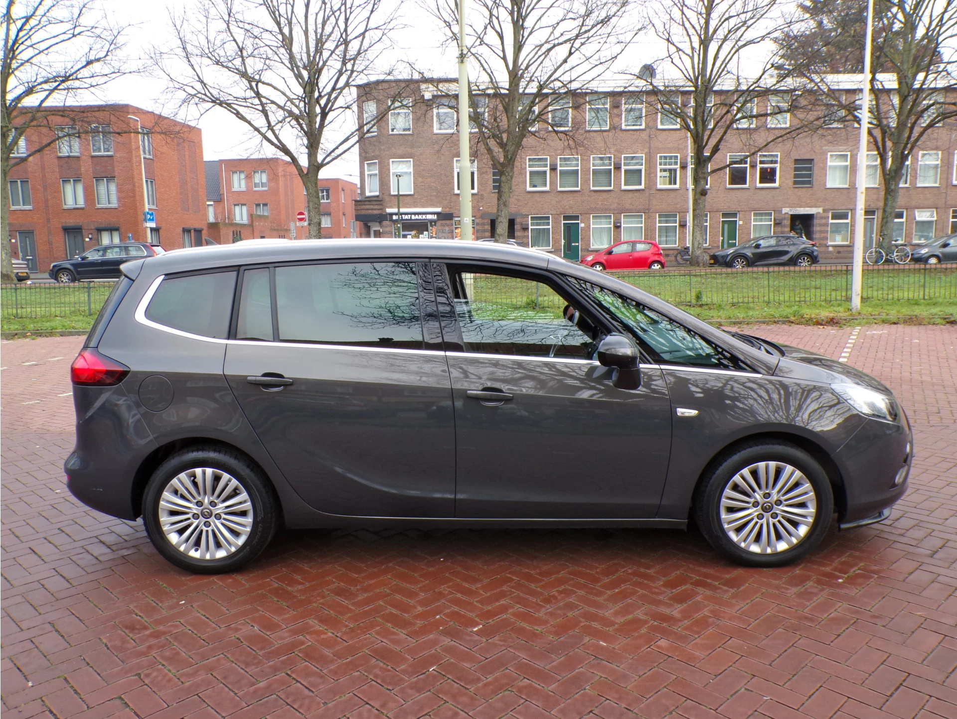 Hoofdafbeelding Opel Zafira