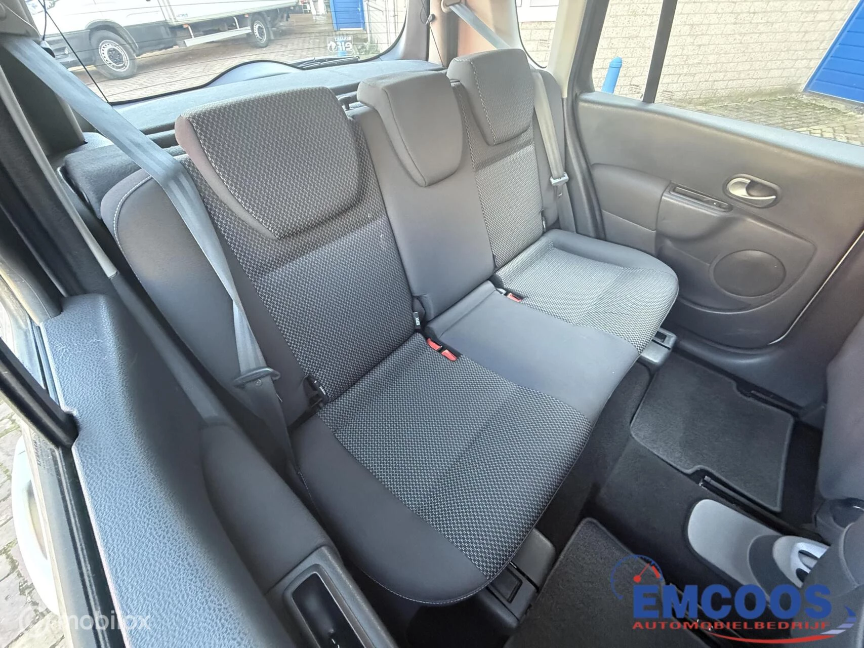 Hoofdafbeelding Renault Modus