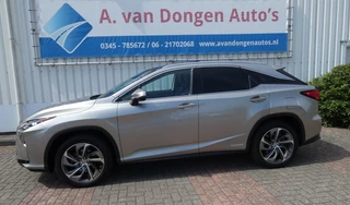 Lexus RX 450H 4WD PRESIDENT LINE,360,Mark Levinson,Trhaak