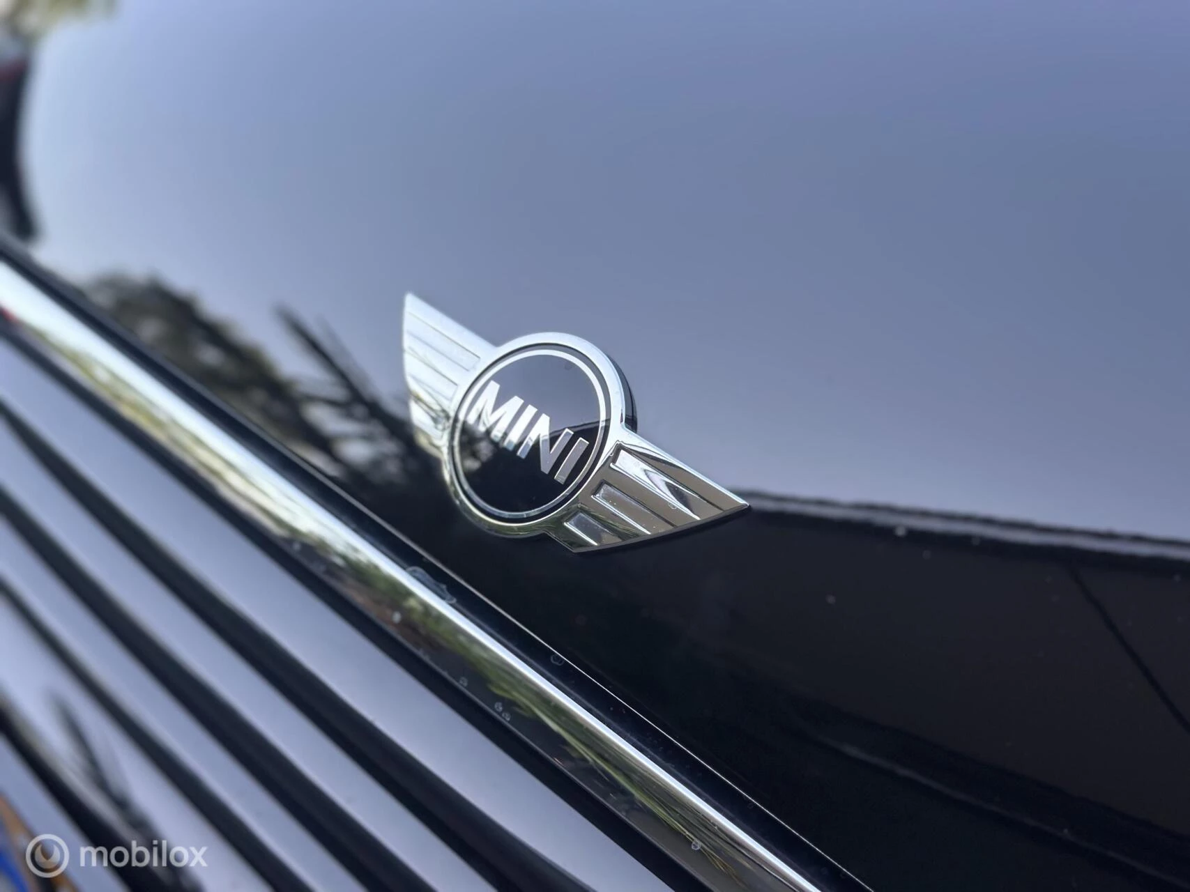 Hoofdafbeelding MINI 3-deurs