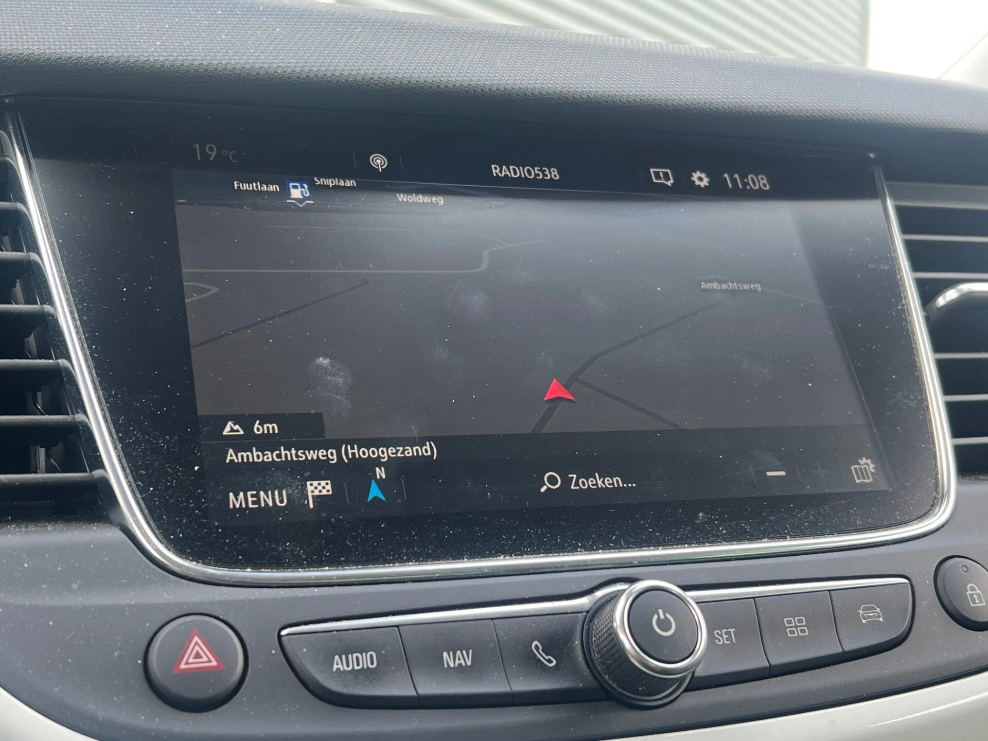 Hoofdafbeelding Opel Crossland X