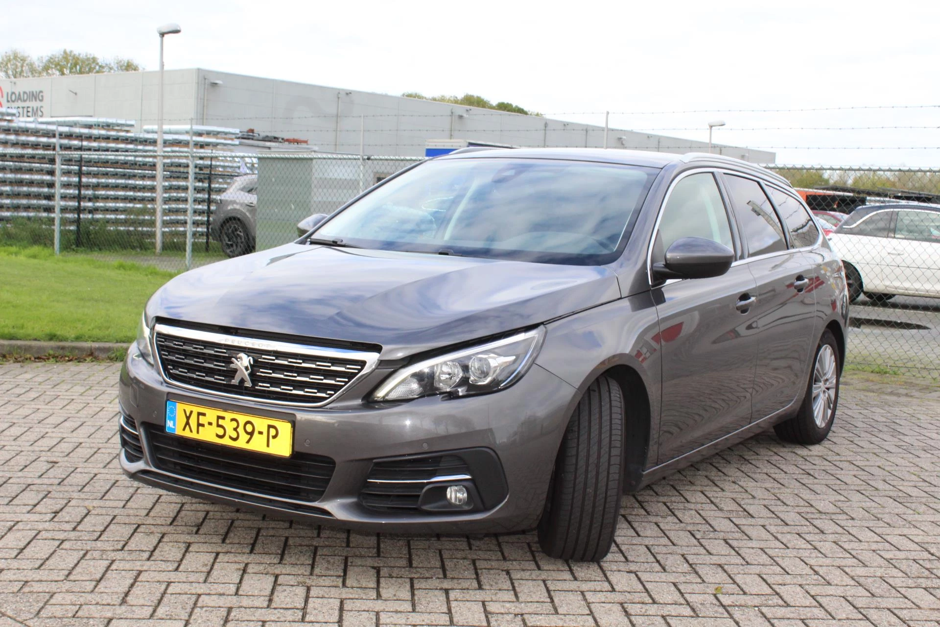Hoofdafbeelding Peugeot 308