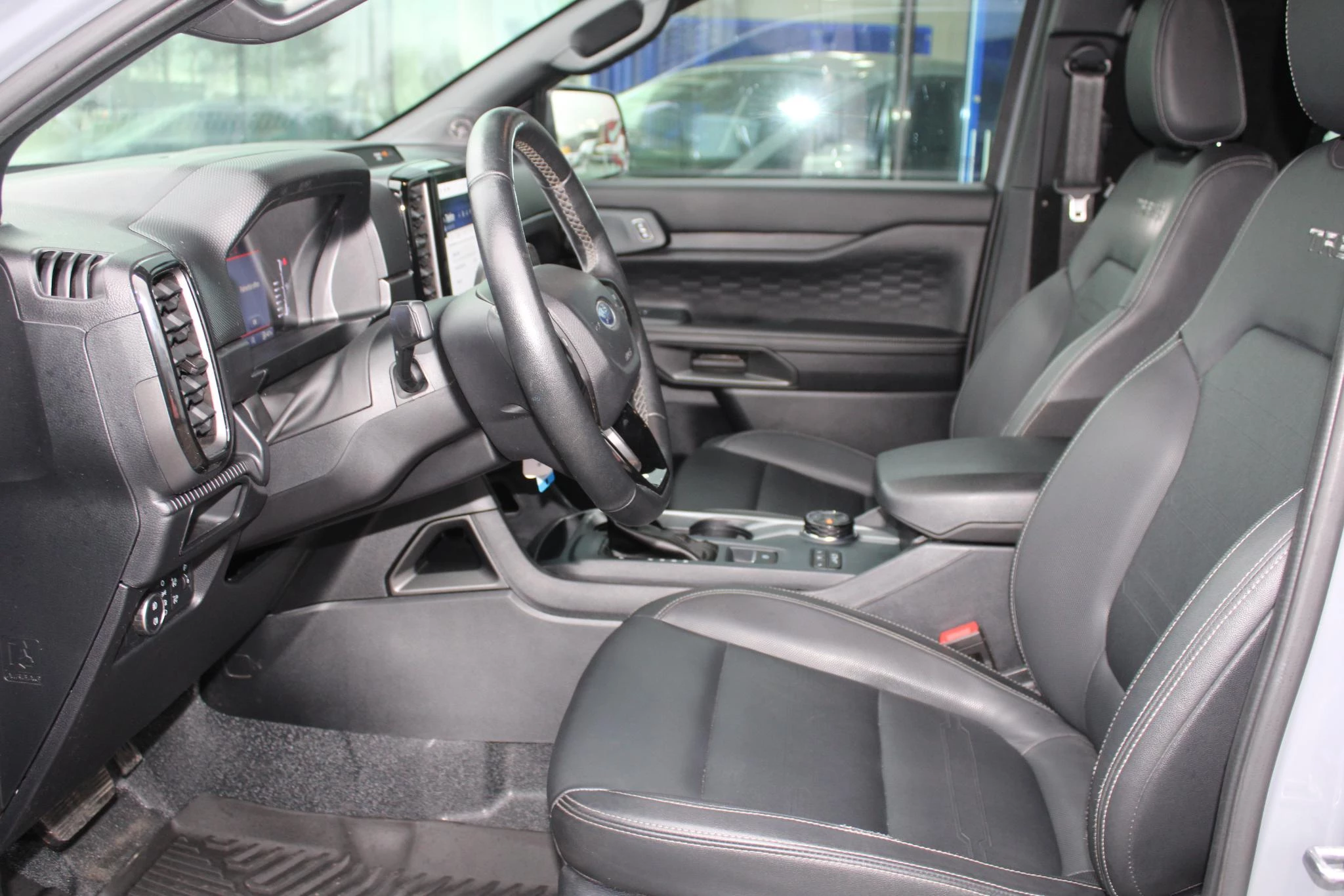 Hoofdafbeelding Ford Ranger