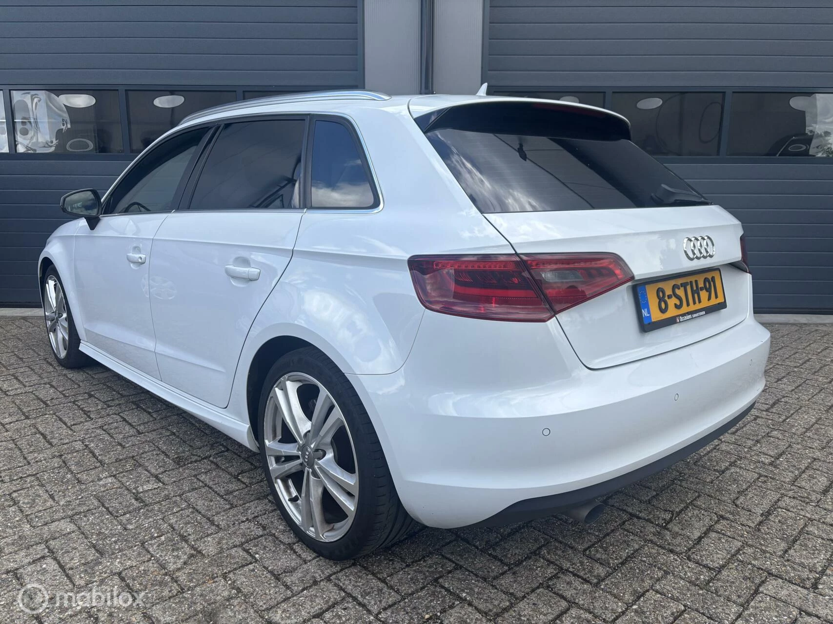 Hoofdafbeelding Audi A3