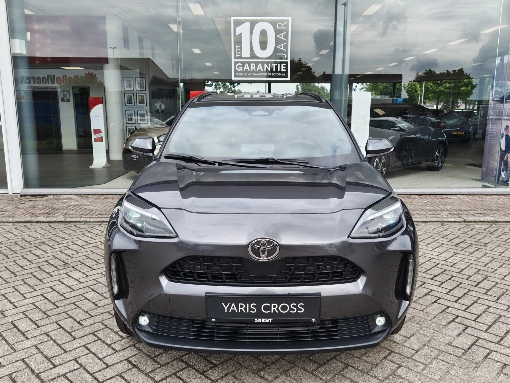 Hoofdafbeelding Toyota Yaris Cross
