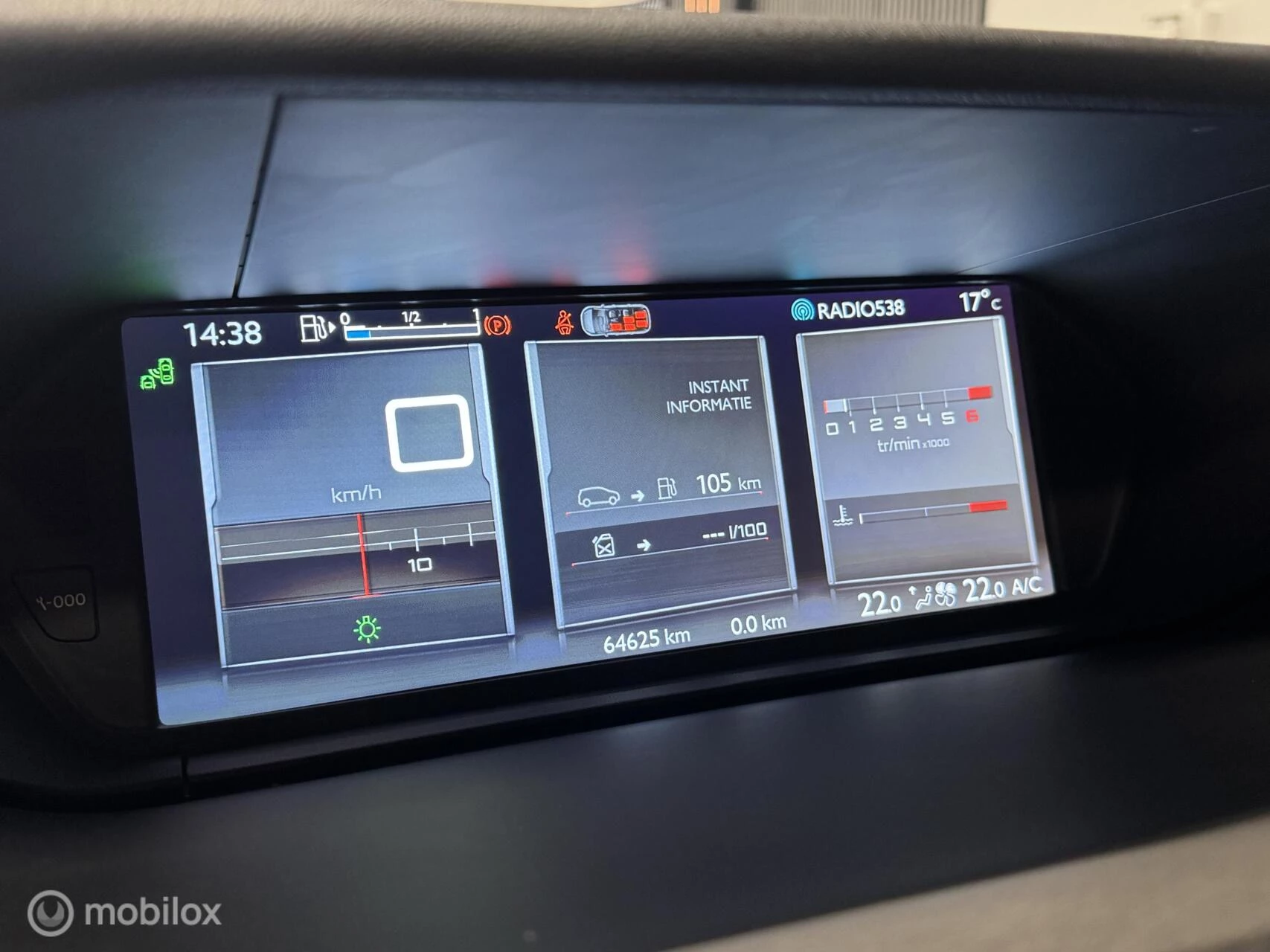 Hoofdafbeelding Citroën Grand C4 Picasso