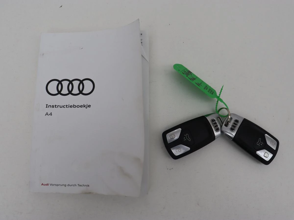 Hoofdafbeelding Audi A4