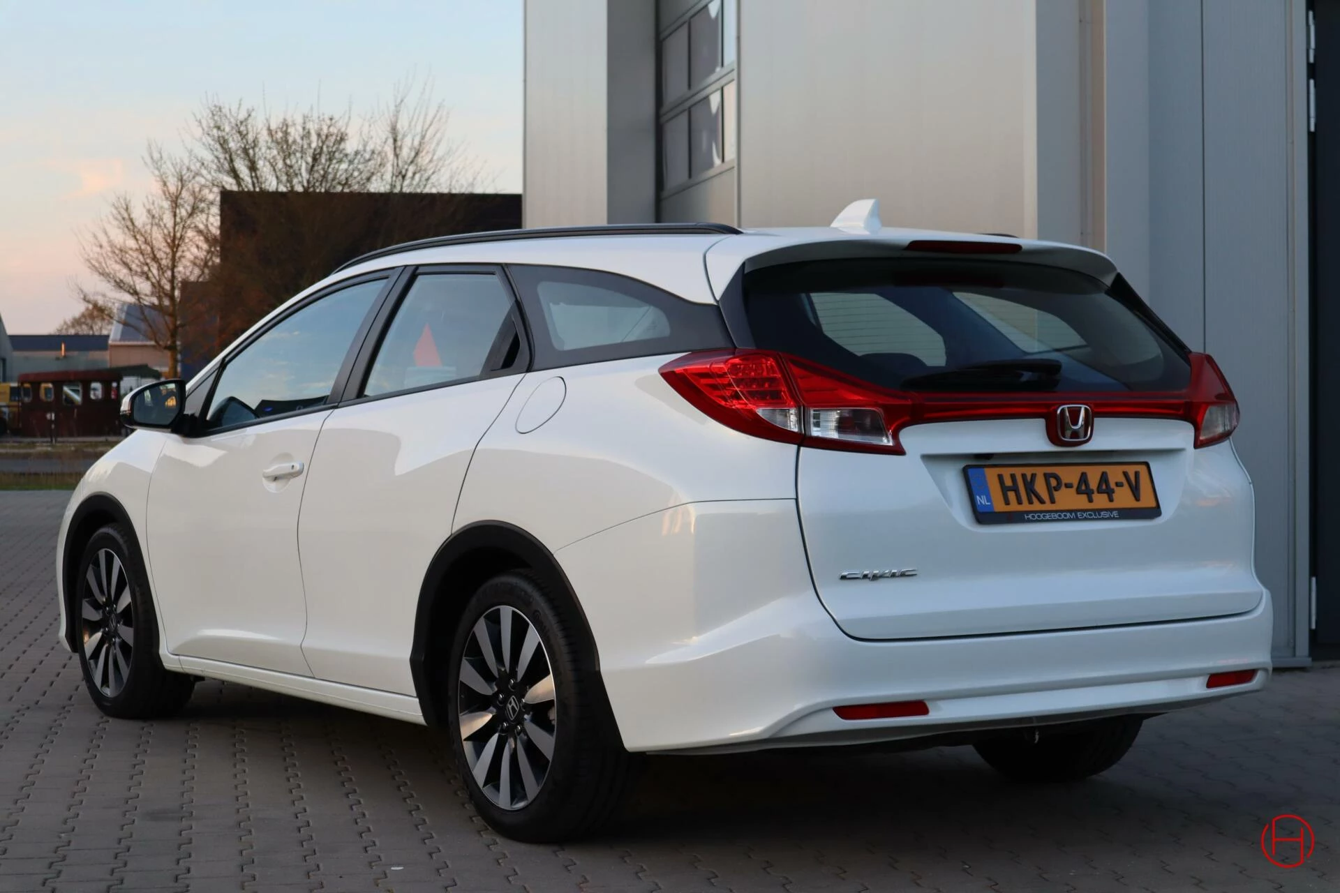 Hoofdafbeelding Honda Civic