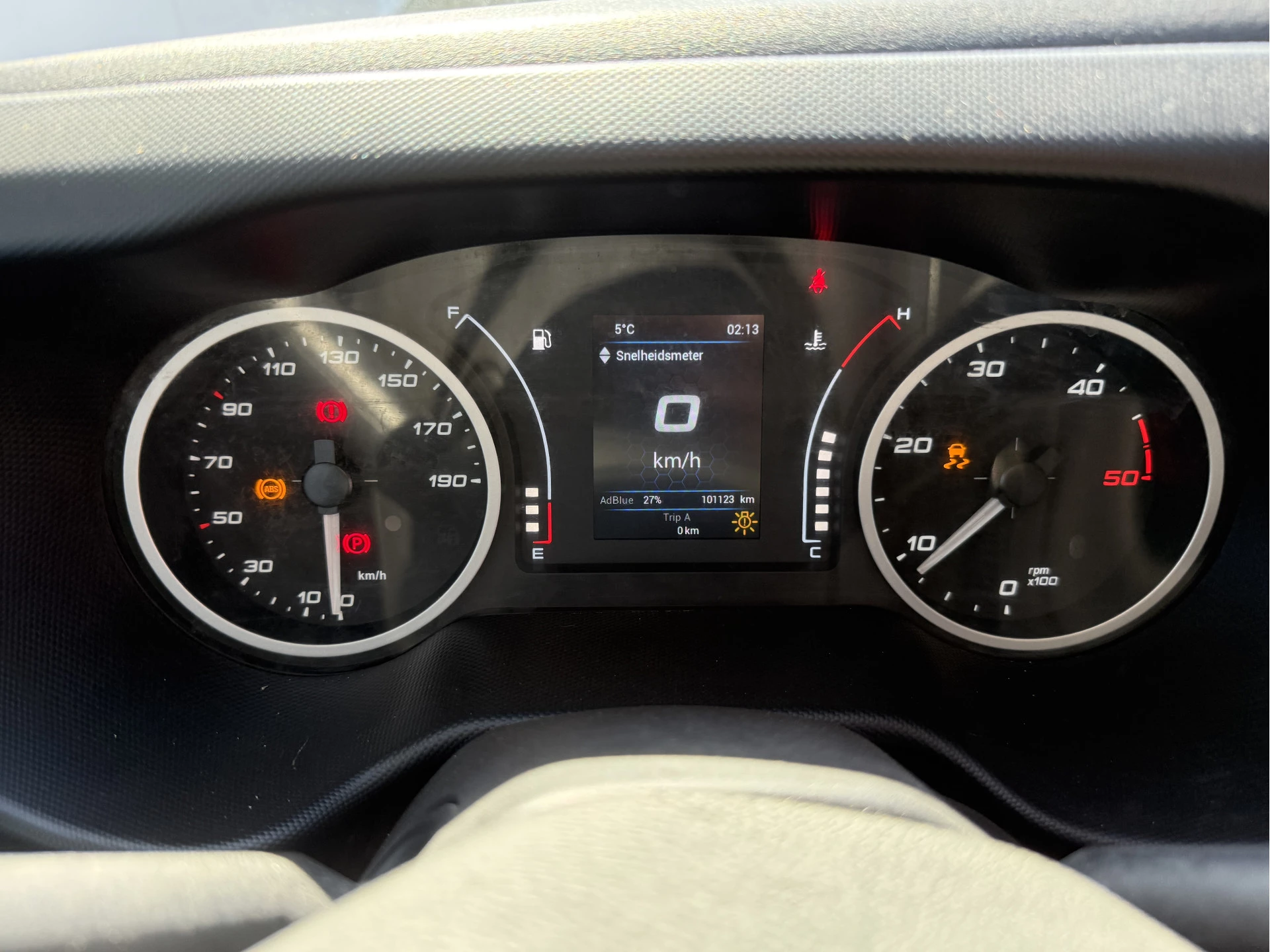 Hoofdafbeelding Iveco Daily