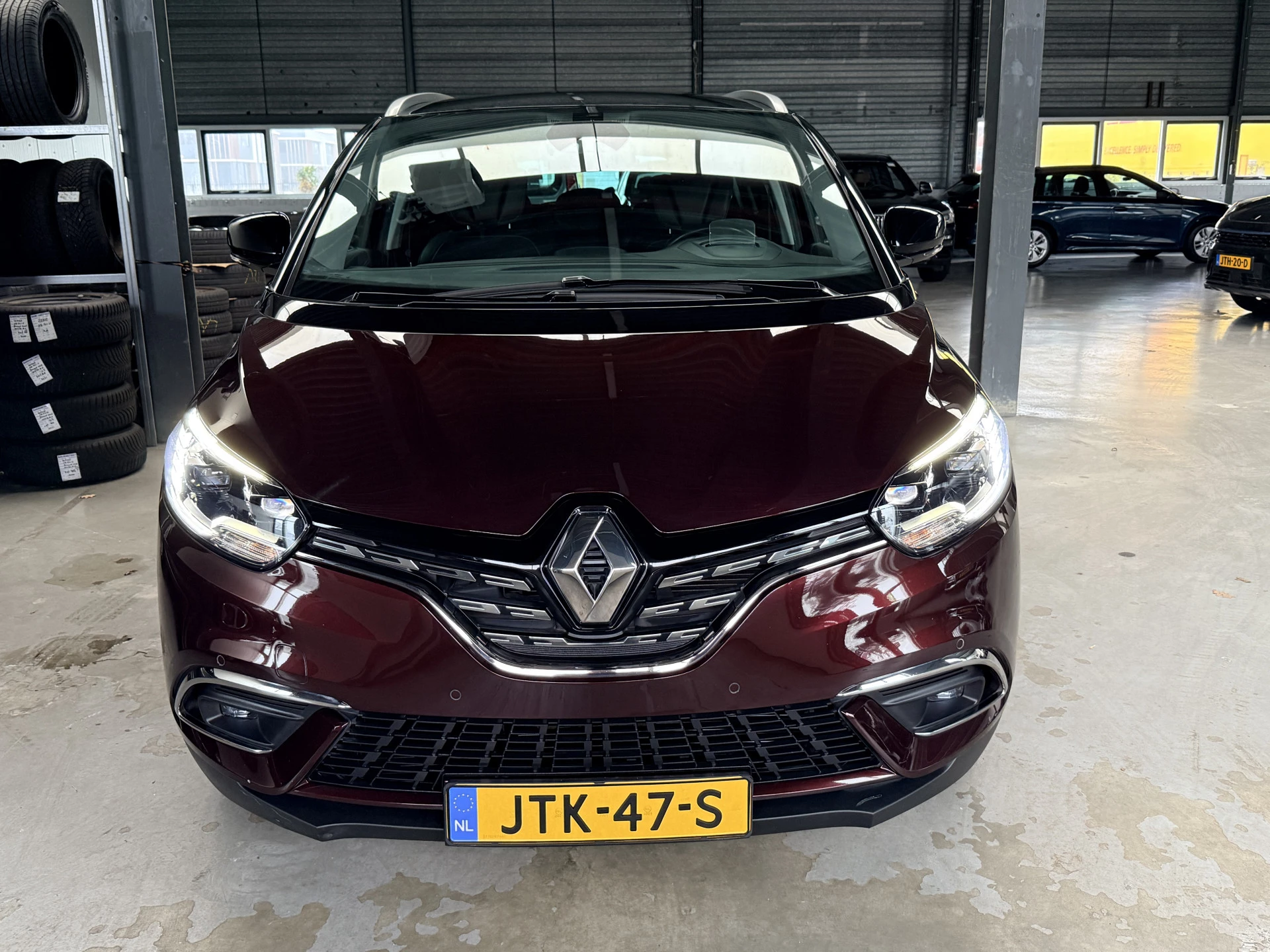 Hoofdafbeelding Renault Grand Scénic