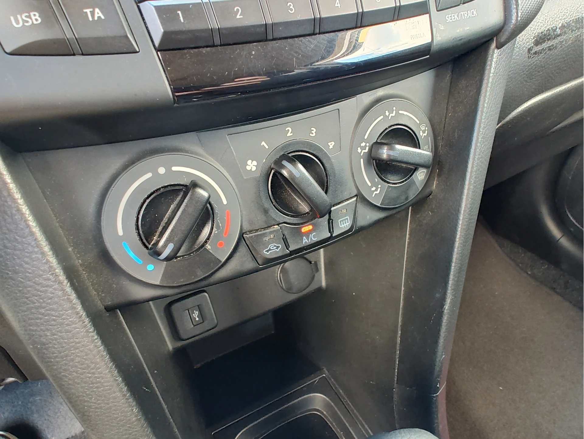 Hoofdafbeelding Suzuki Swift