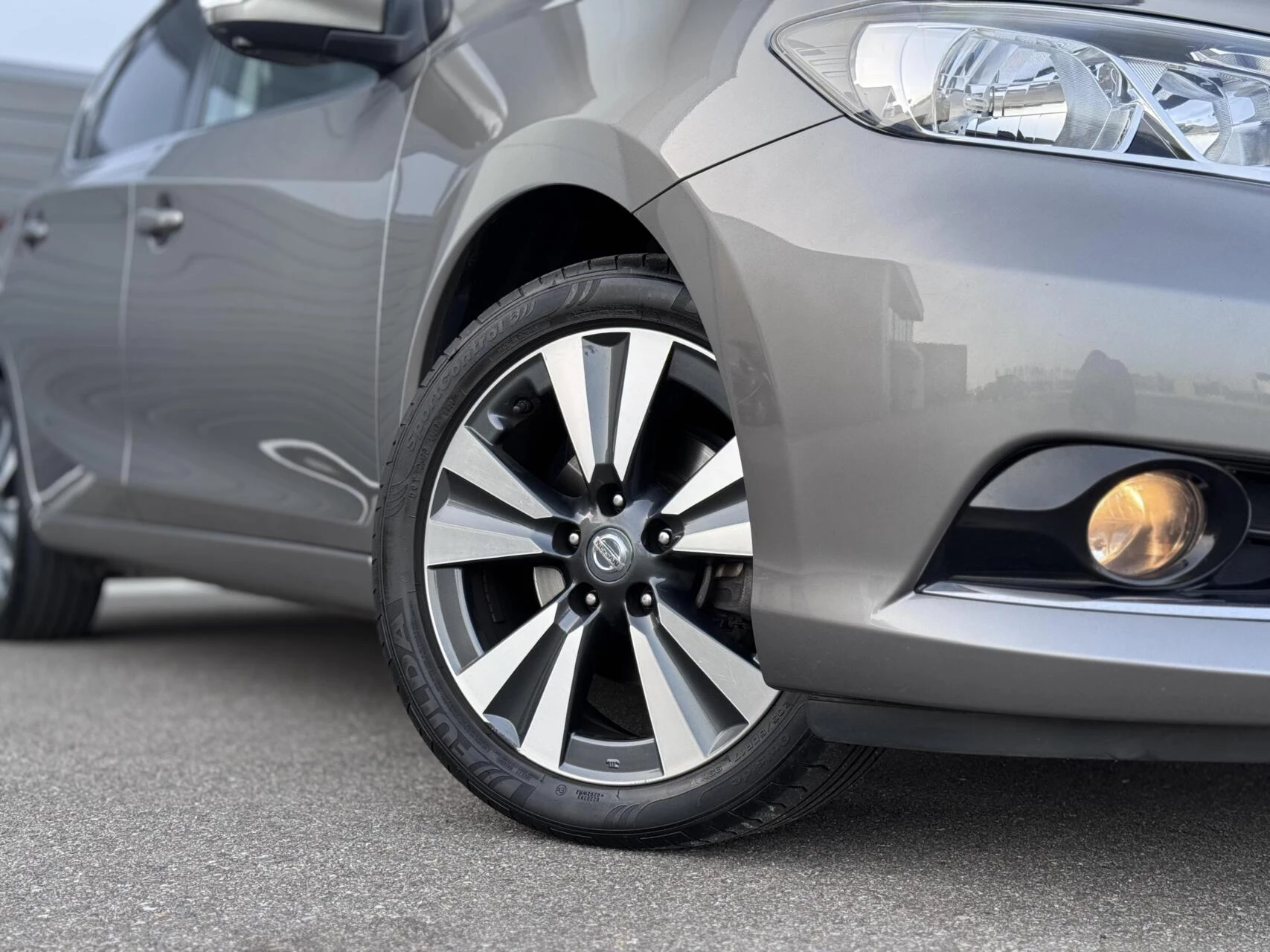 Hoofdafbeelding Nissan Pulsar