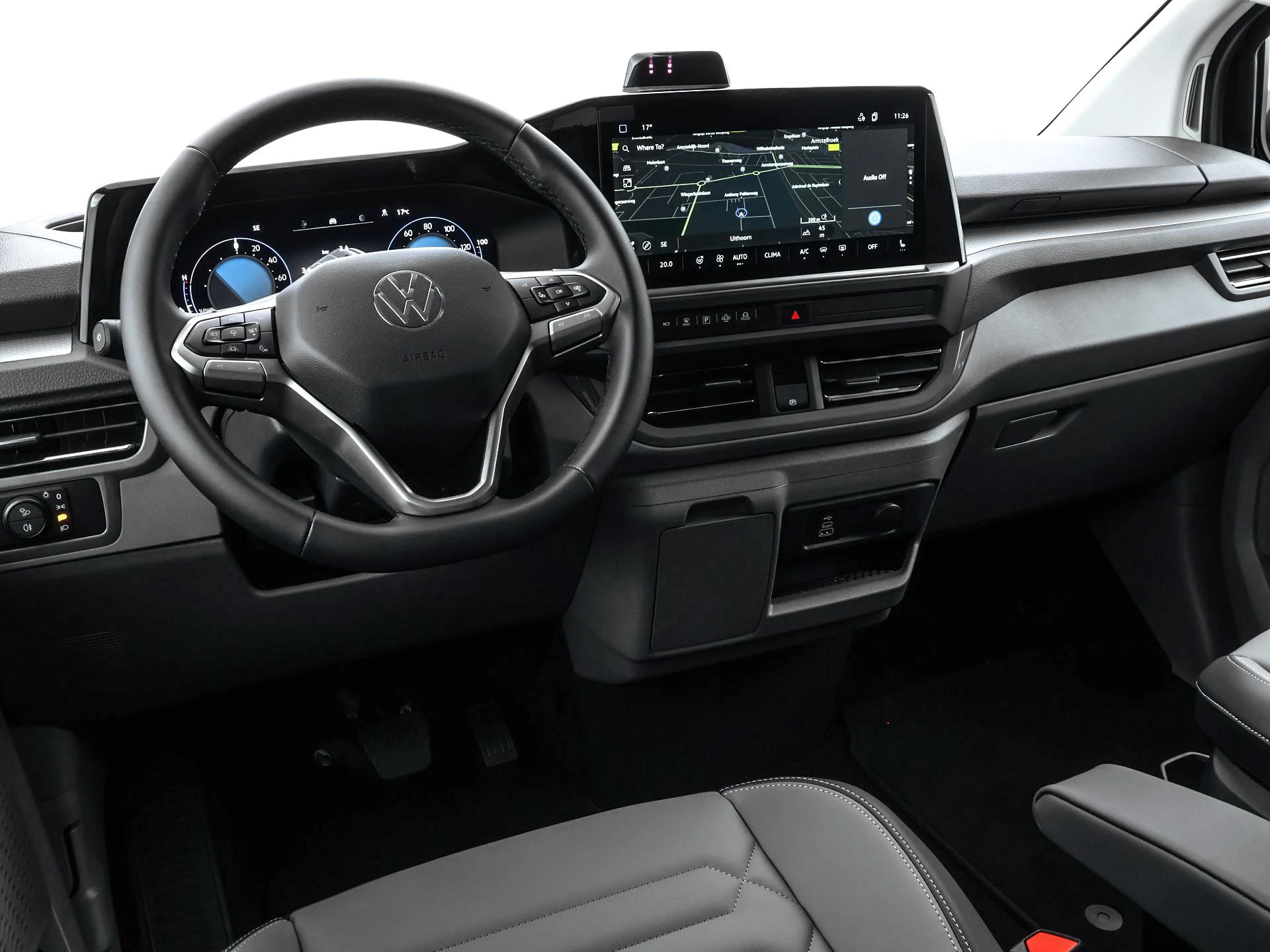 Hoofdafbeelding Volkswagen Caravelle