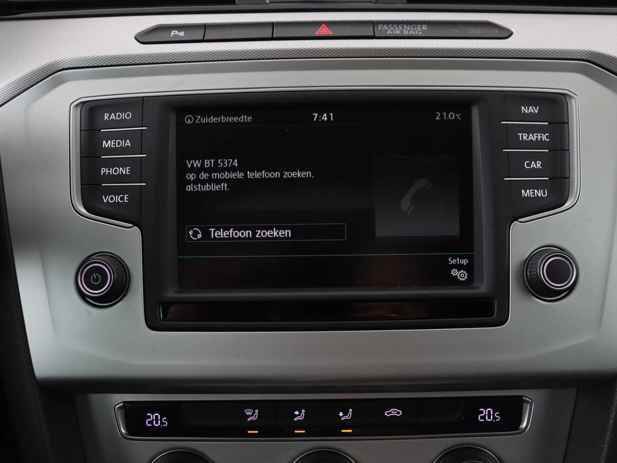 Hoofdafbeelding Volkswagen Passat