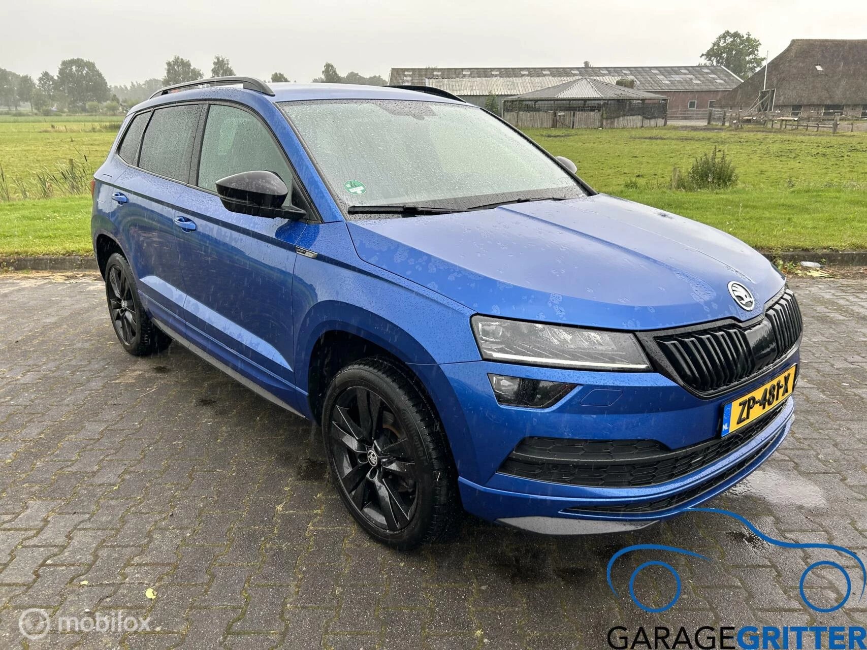 Hoofdafbeelding Škoda Karoq