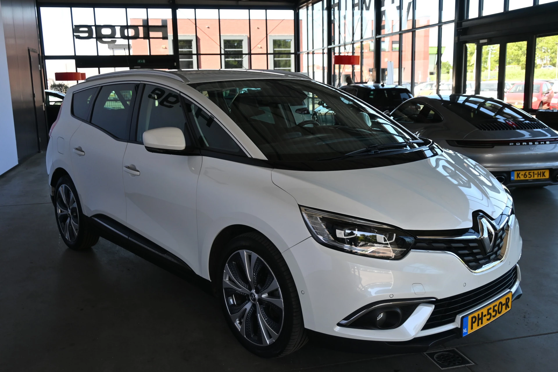 Hoofdafbeelding Renault Grand Scénic