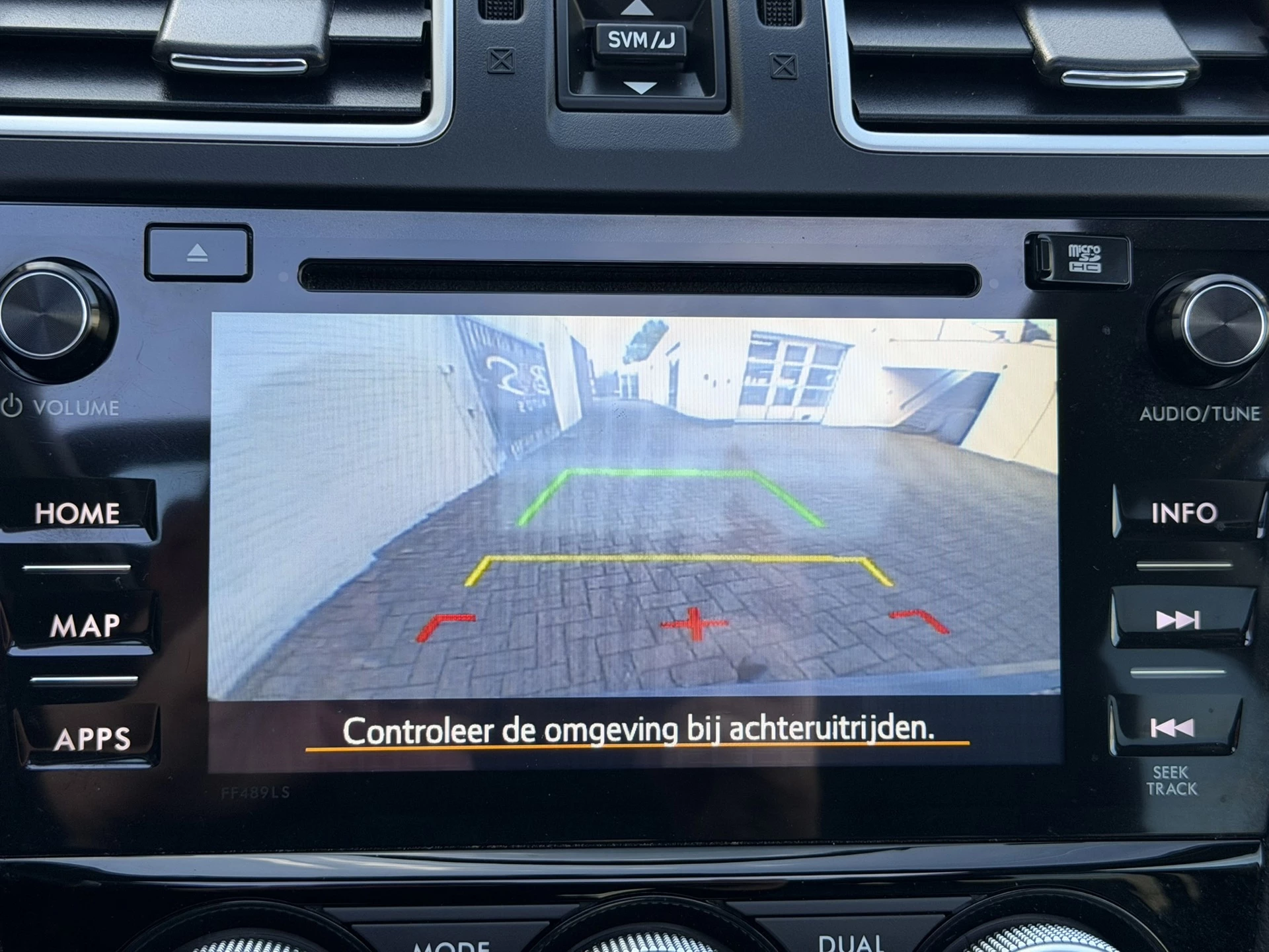 Hoofdafbeelding Subaru Forester