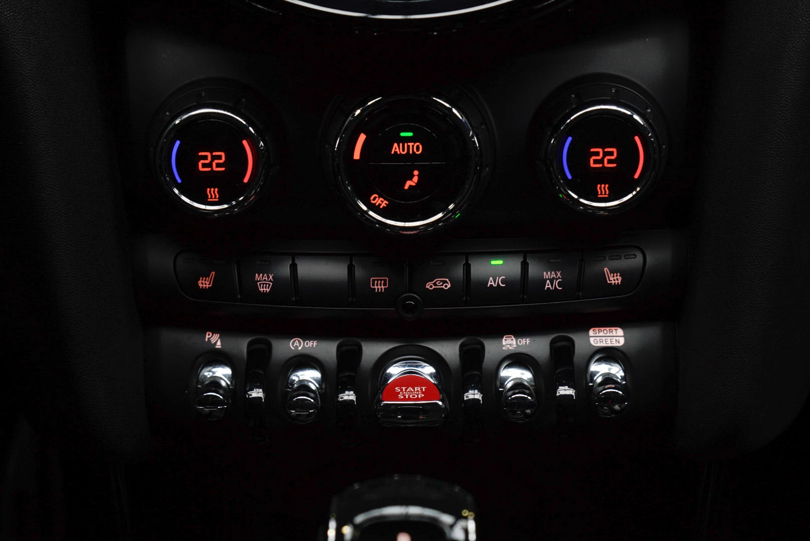 Hoofdafbeelding MINI Cooper Cabrio