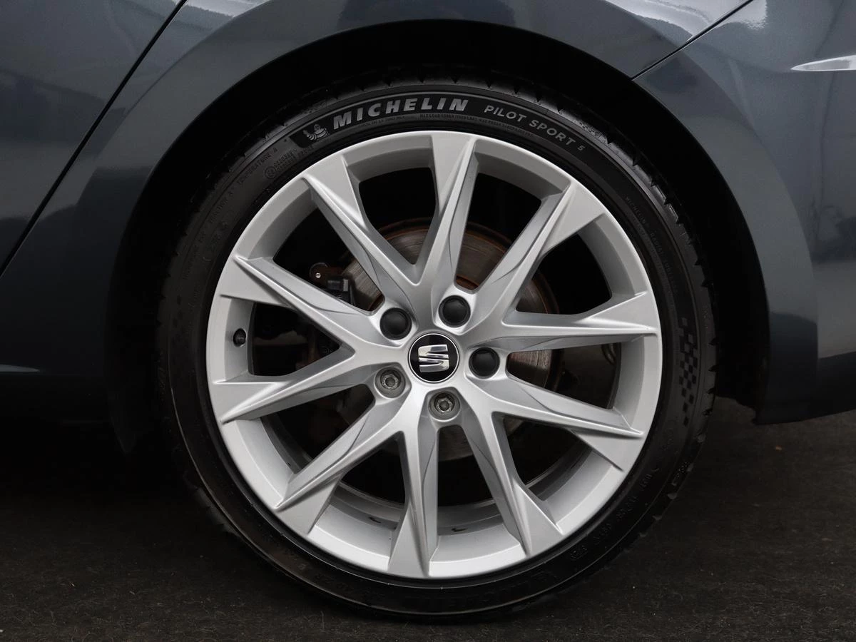 Hoofdafbeelding SEAT Leon