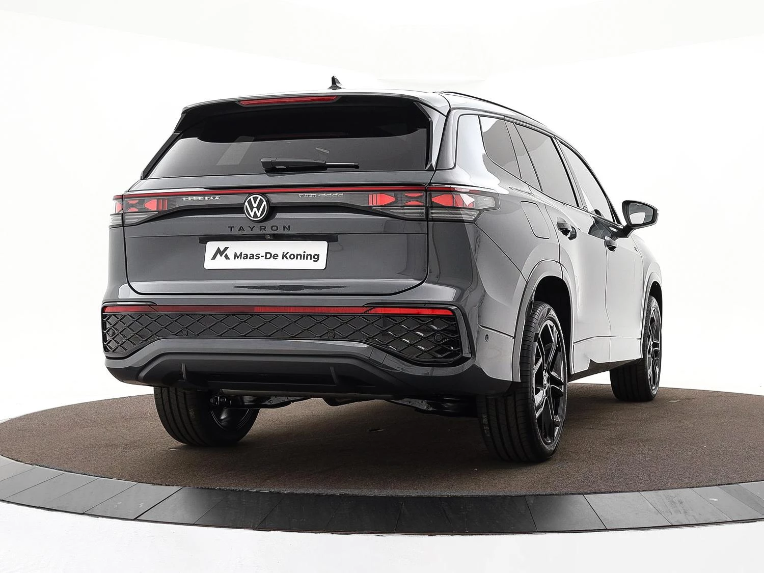 Hoofdafbeelding Volkswagen Tayron