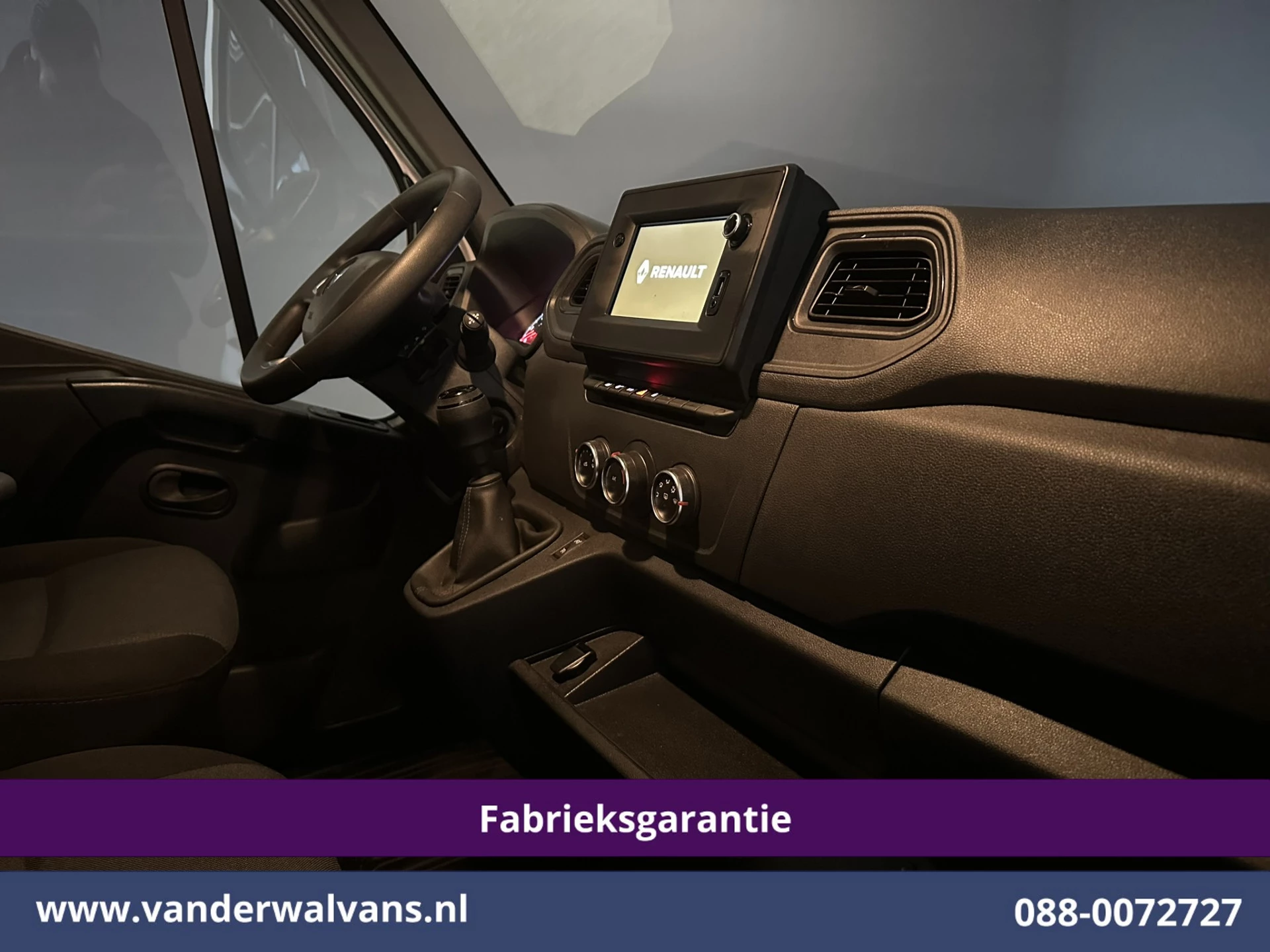 Hoofdafbeelding Renault Master