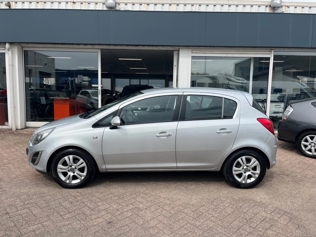 Hoofdafbeelding Opel Corsa