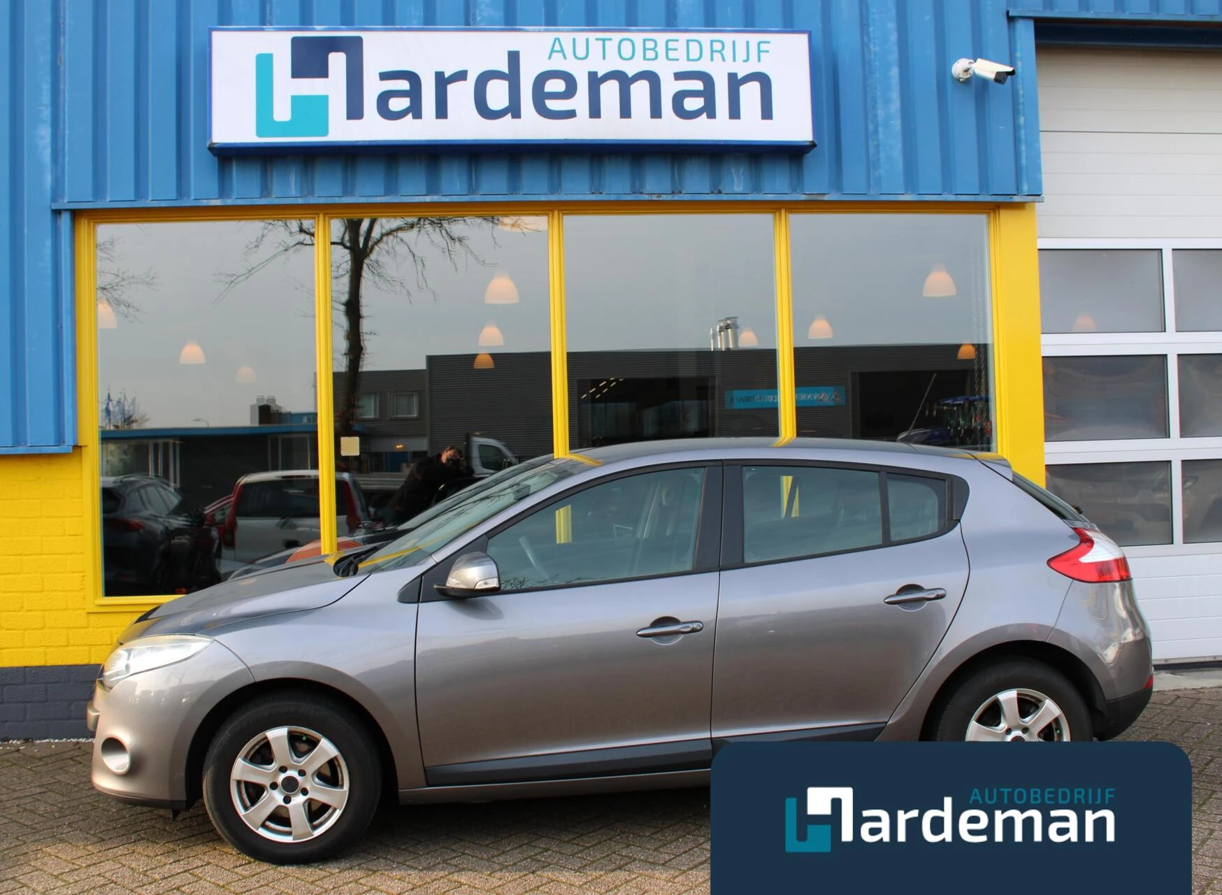 Hoofdafbeelding Renault Mégane