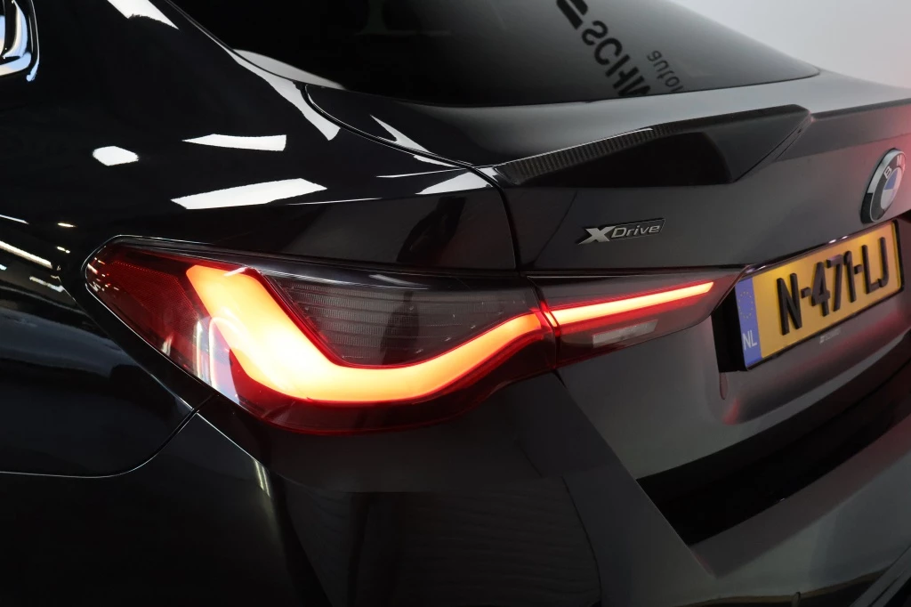 Hoofdafbeelding BMW 4 Serie