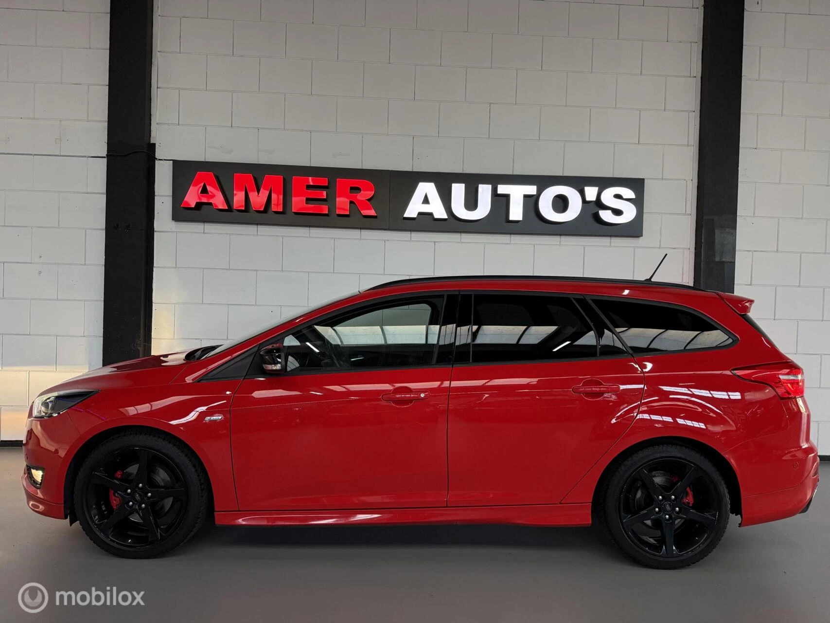 Hoofdafbeelding Ford Focus