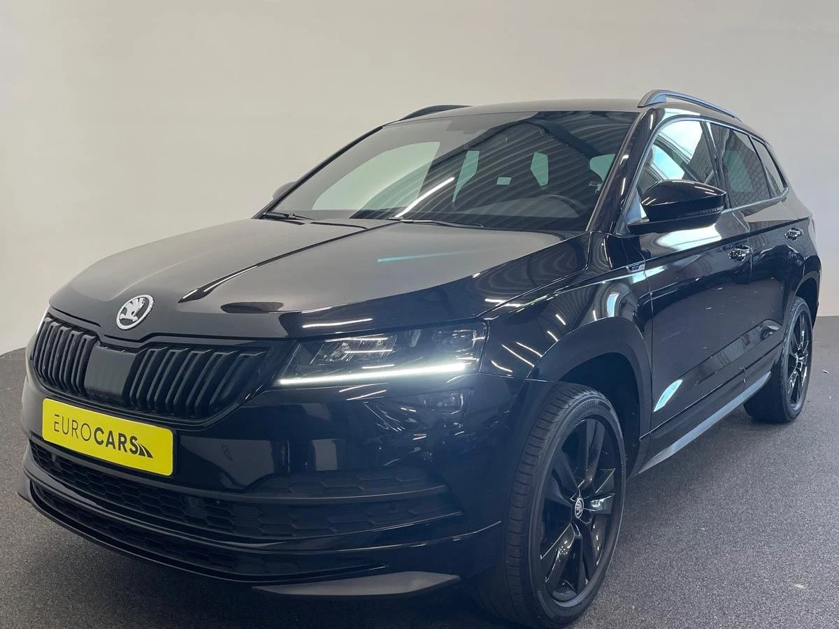 Hoofdafbeelding Škoda Karoq