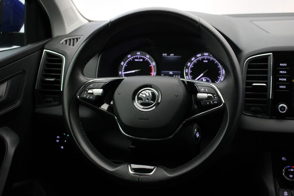 Hoofdafbeelding Škoda Karoq