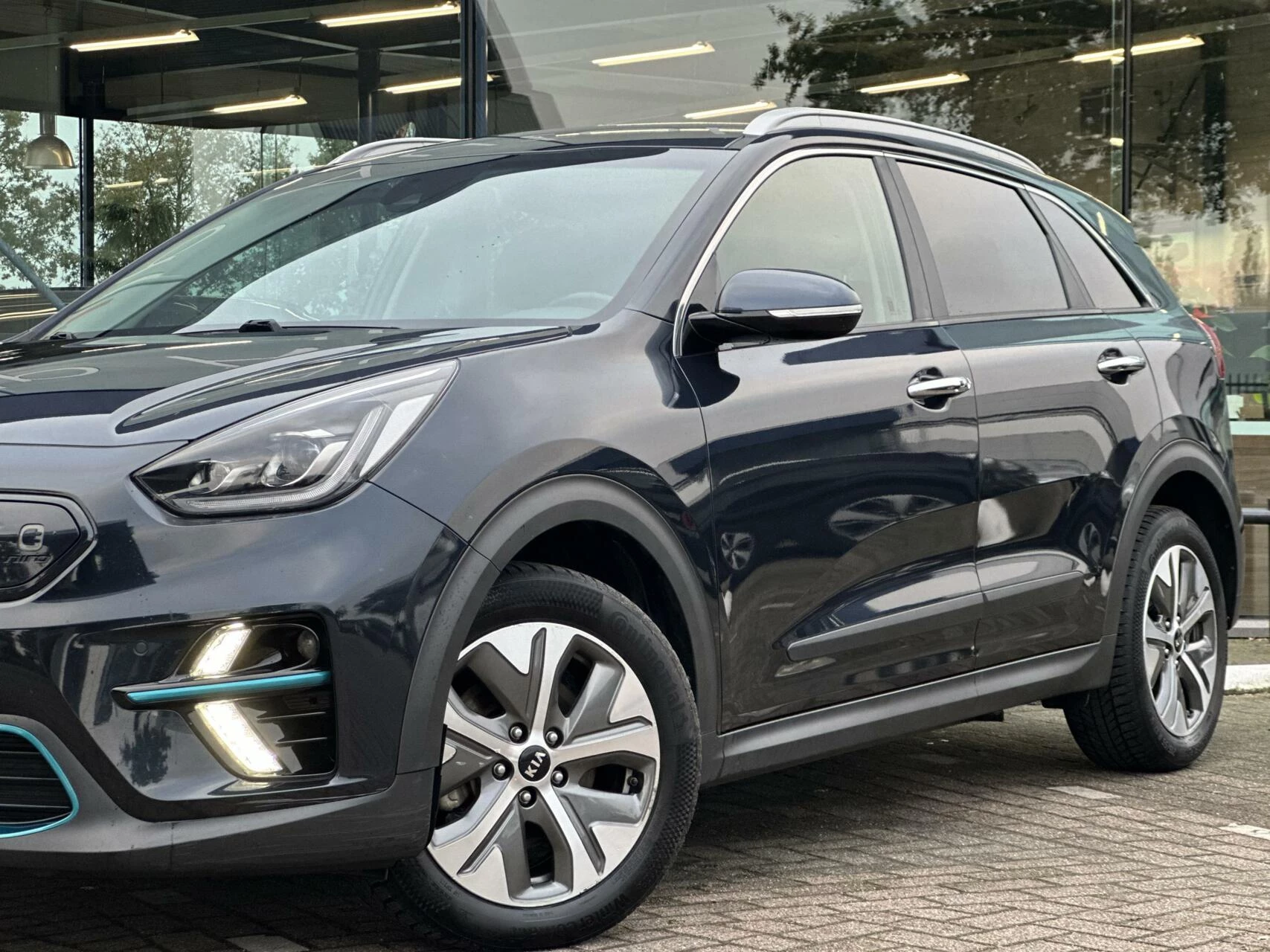 Hoofdafbeelding Kia e-Niro