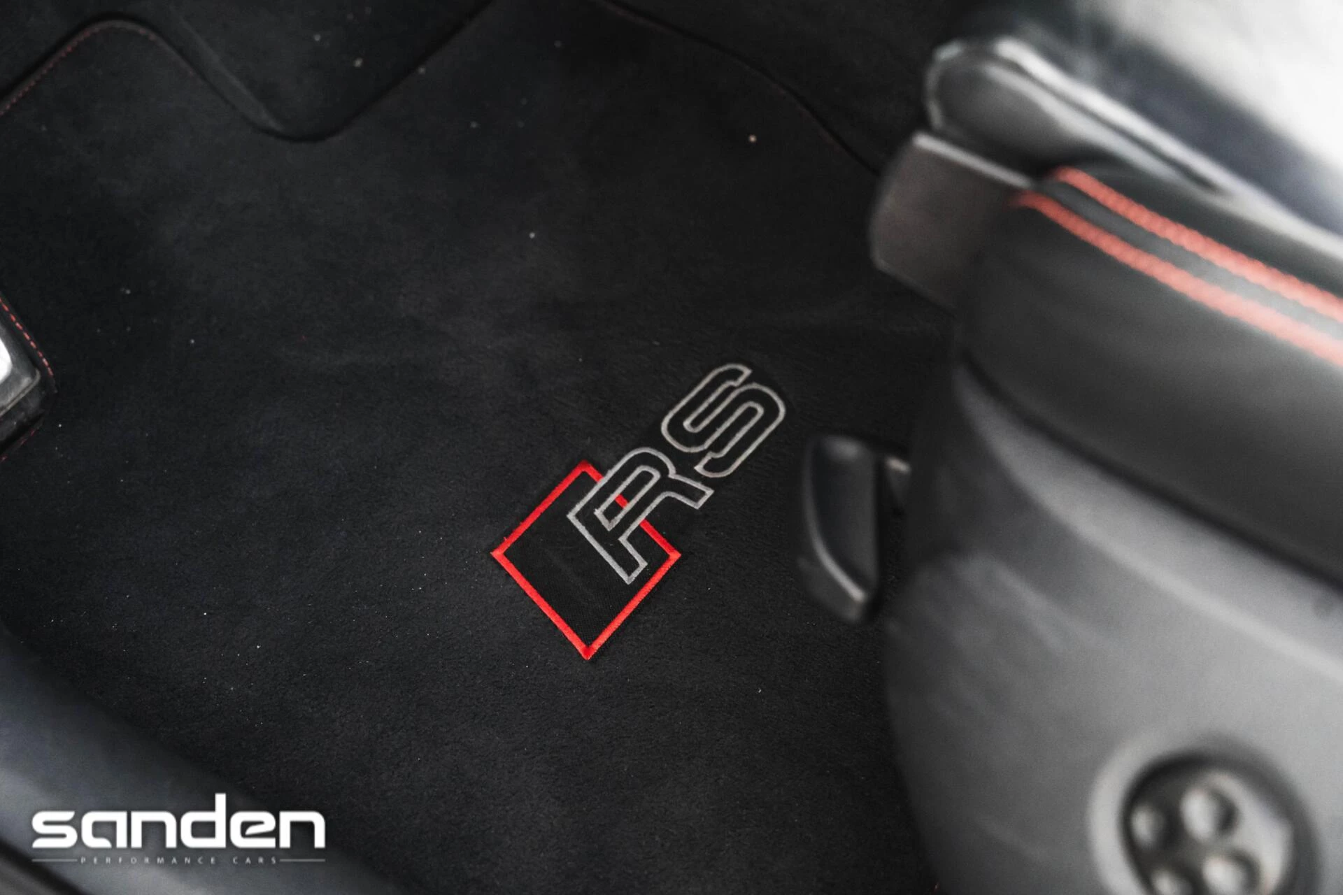 Hoofdafbeelding Audi RS3