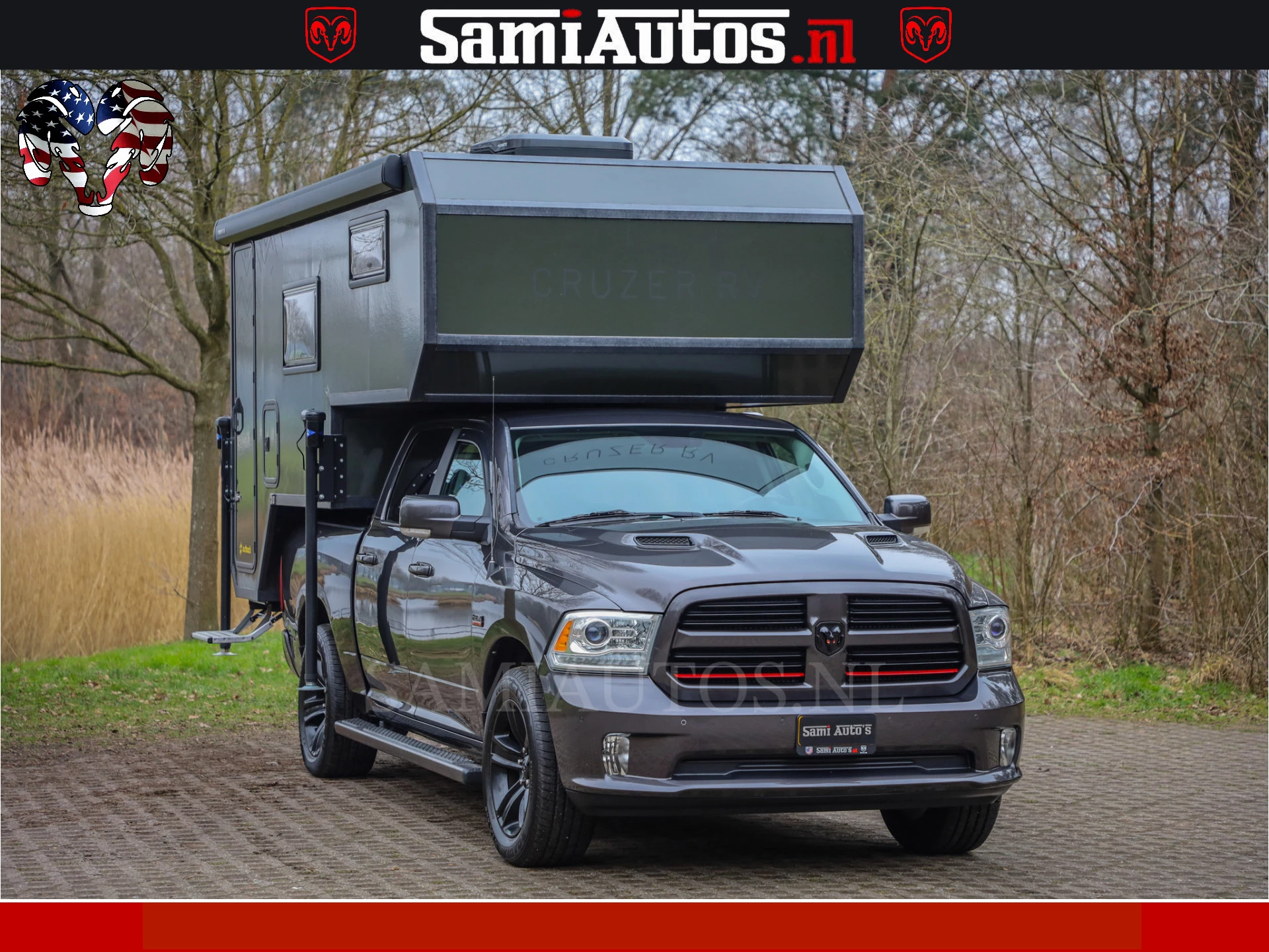 Hoofdafbeelding Dodge Ram 1500