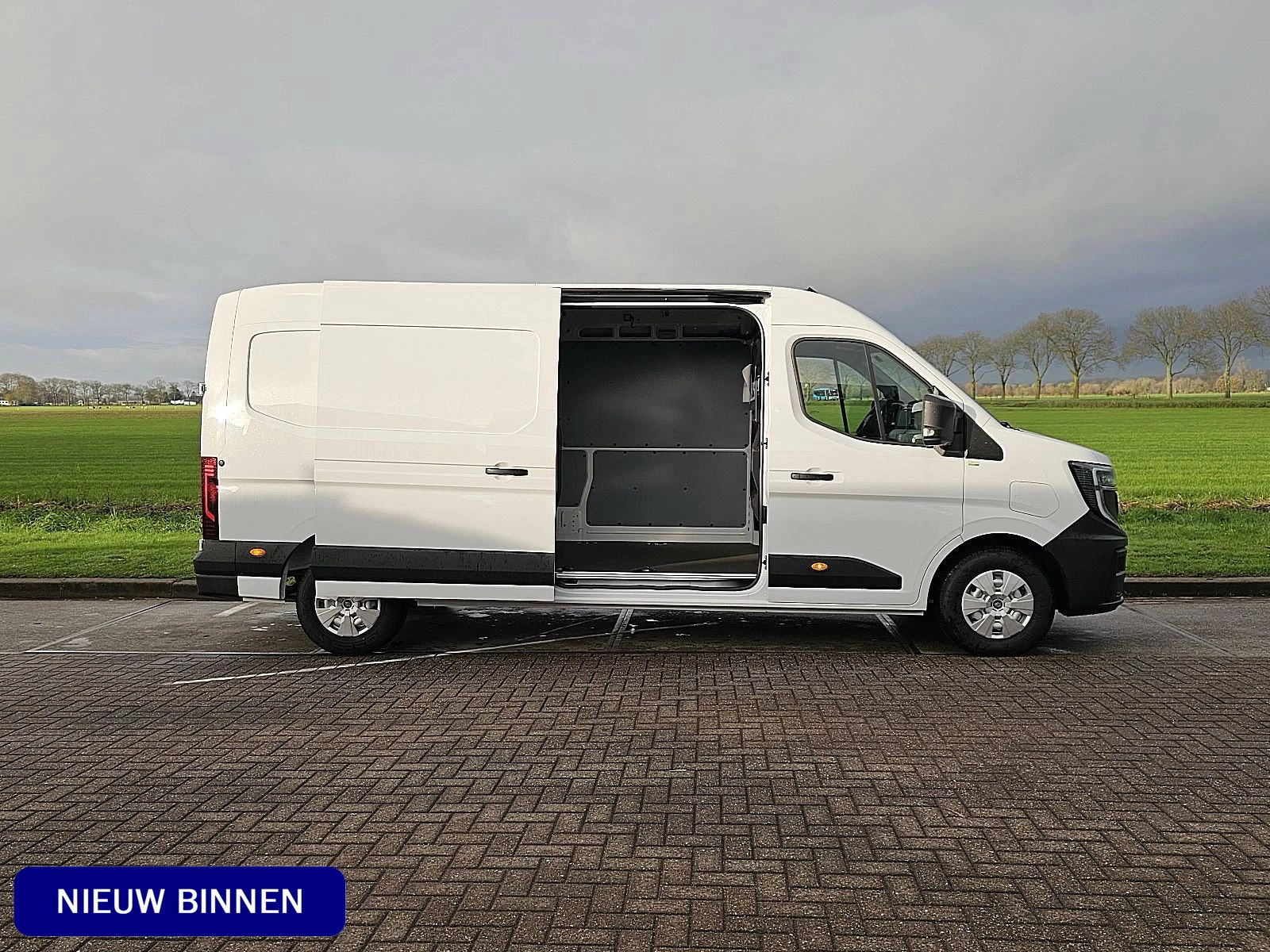 Hoofdafbeelding Renault Master