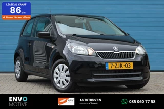 Skoda Citigo 1.0 CNG Greentech Active | Airco/Cruise/APK
