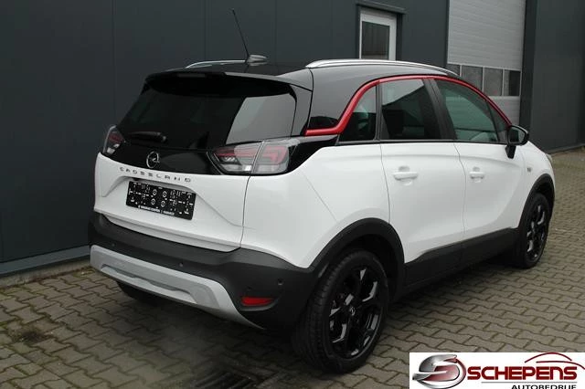 Hoofdafbeelding Opel Crossland