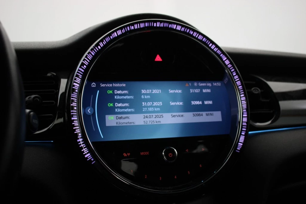 Hoofdafbeelding MINI Electric