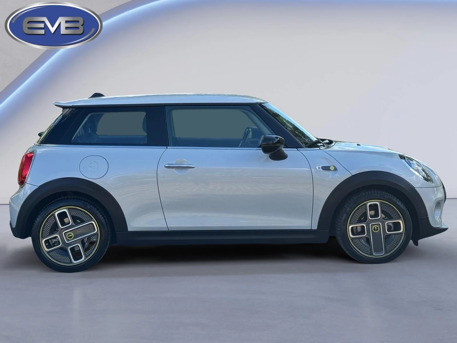 Hoofdafbeelding MINI Electric