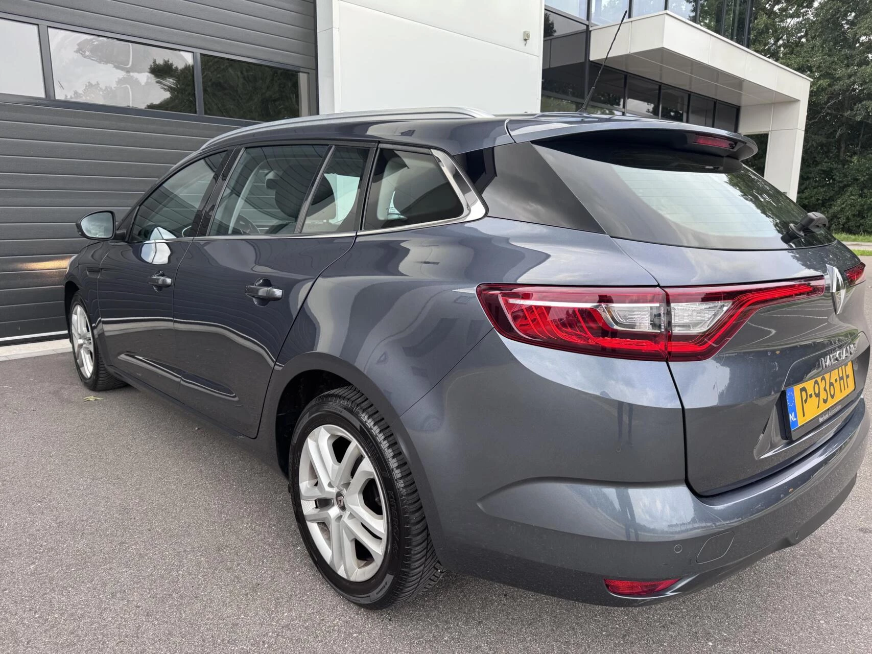 Hoofdafbeelding Renault Mégane Estate