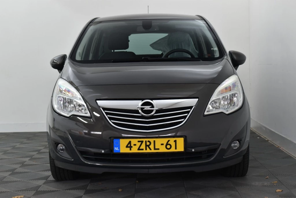 Hoofdafbeelding Opel Meriva