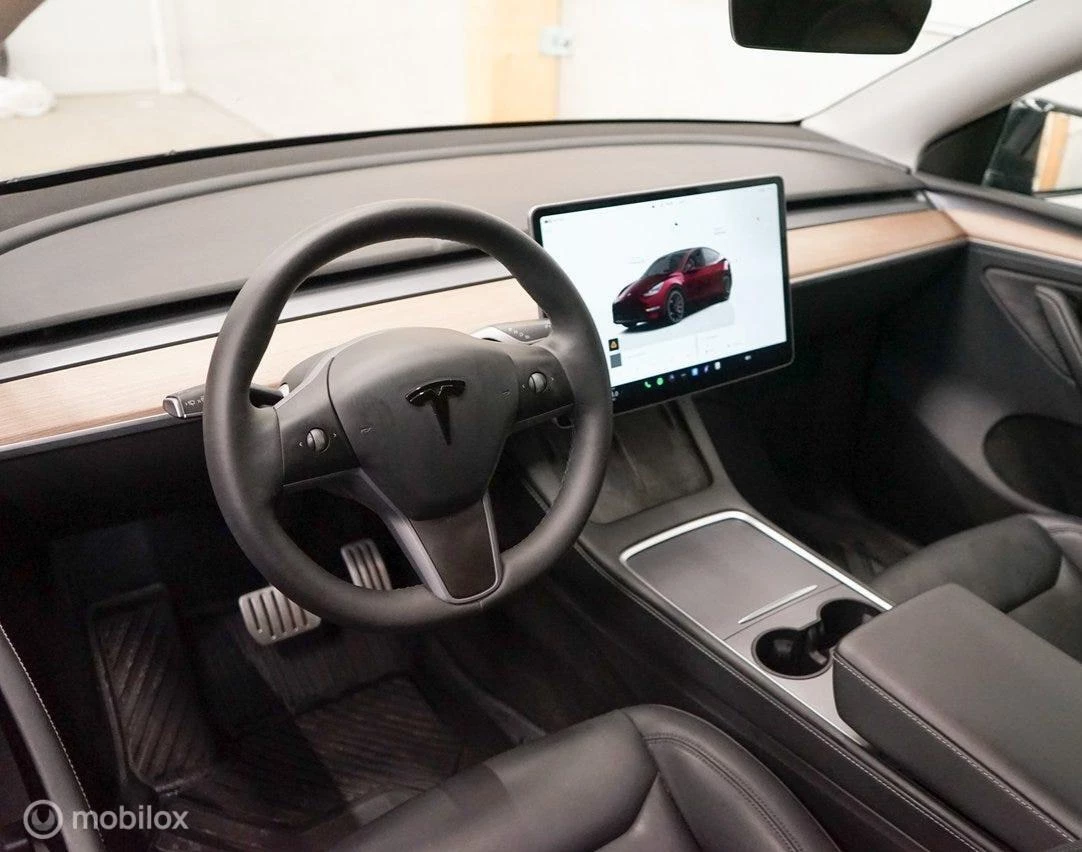 Hoofdafbeelding Tesla Model Y