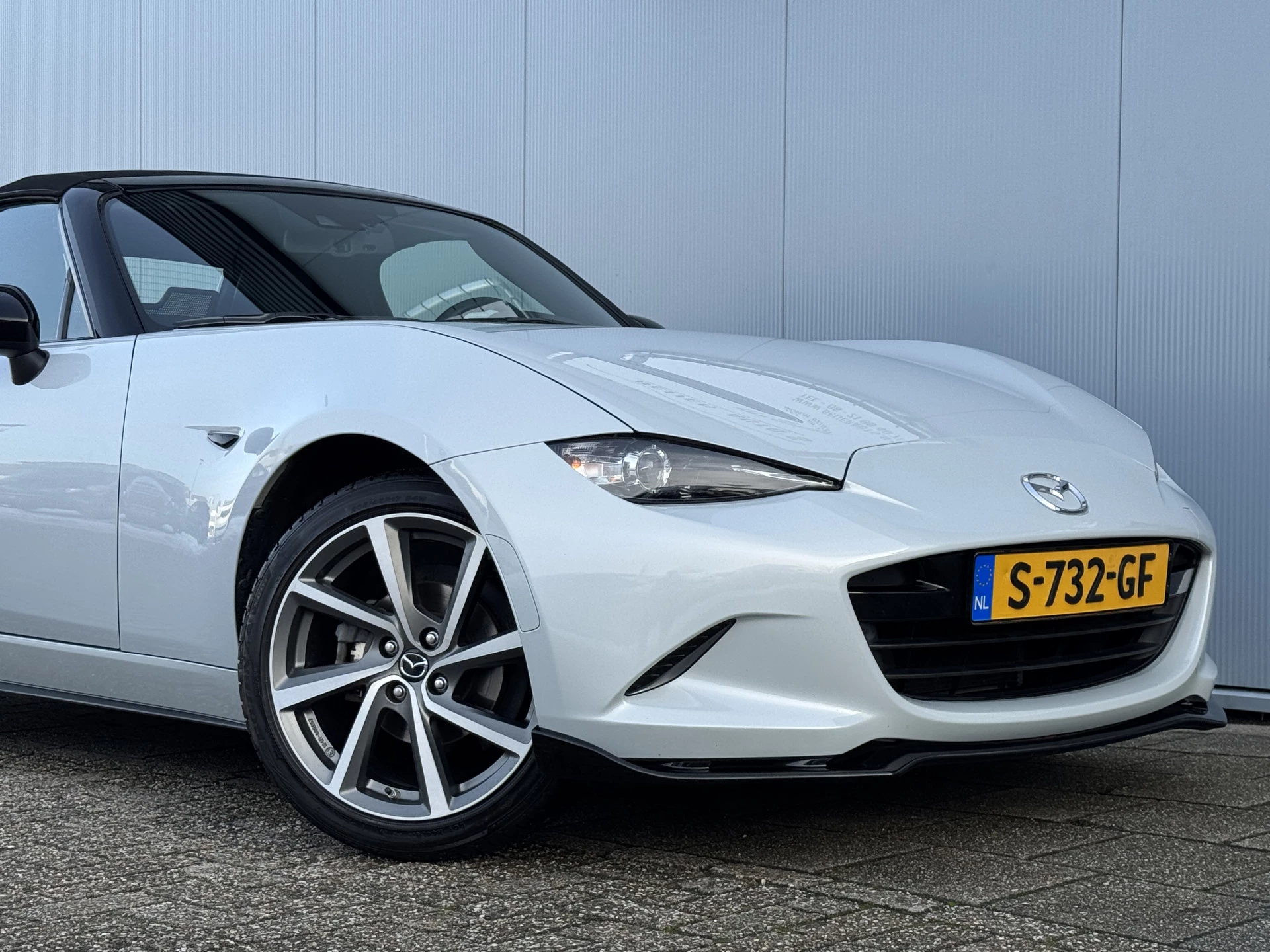 Hoofdafbeelding Mazda MX-5