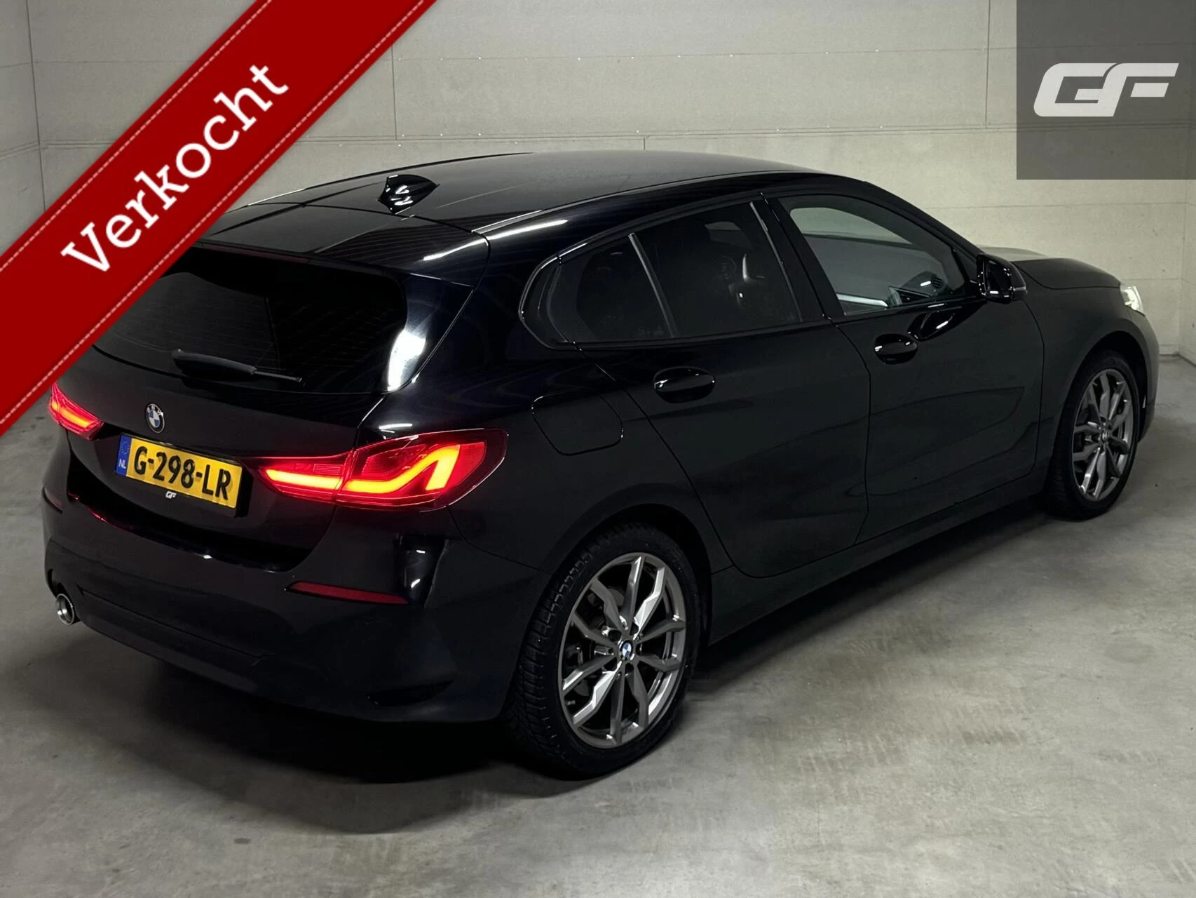 Hoofdafbeelding BMW 1 Serie