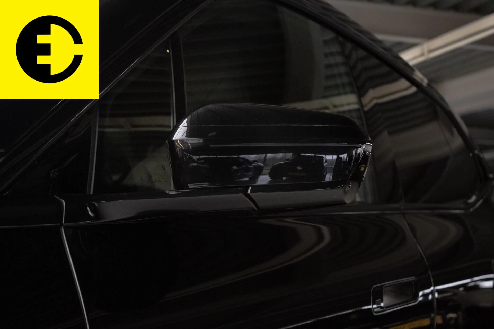 Hoofdafbeelding BMW iX