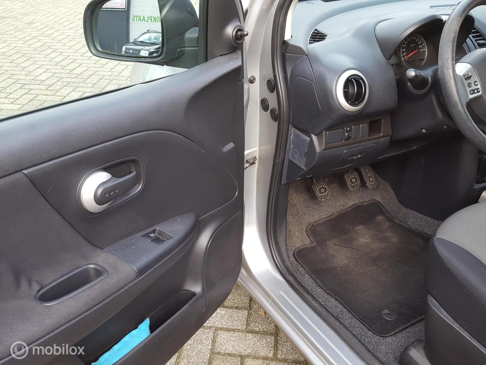 Hoofdafbeelding Nissan Note