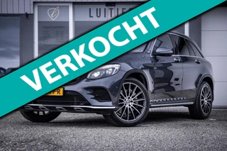 Mercedes-Benz GLC-klasse 250 4MATIC AMG Edition 1 I Full-option I Pano-dak I 360° I Stoelkoeling I Burmester I Trekhaak I Memory