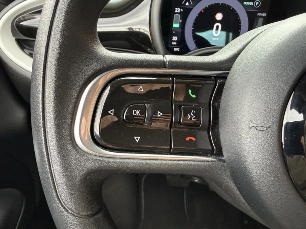 Hoofdafbeelding Fiat 500e