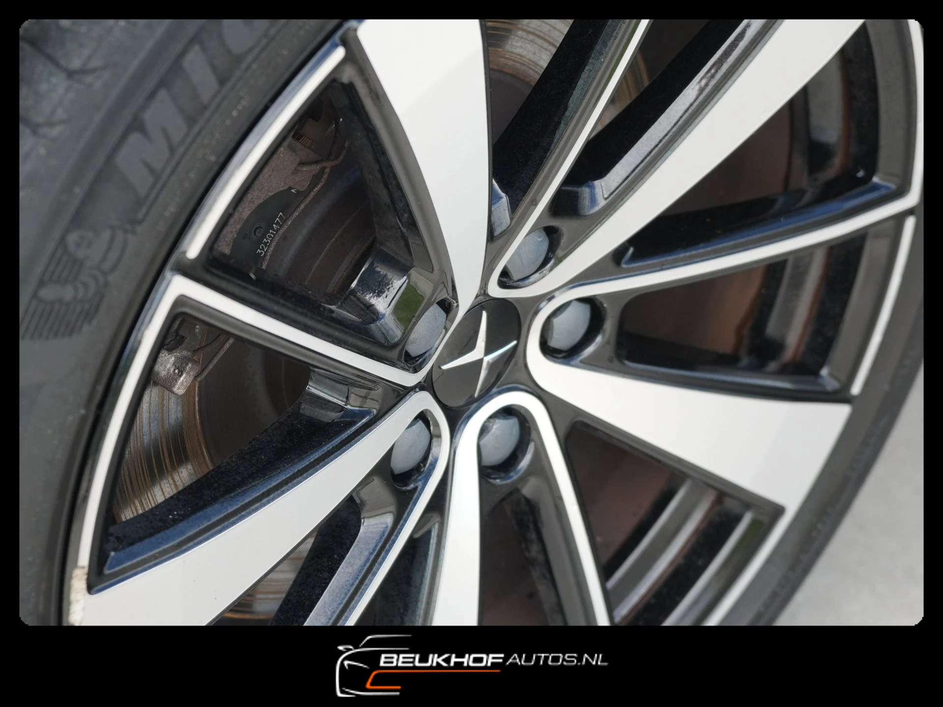 Hoofdafbeelding Polestar 2