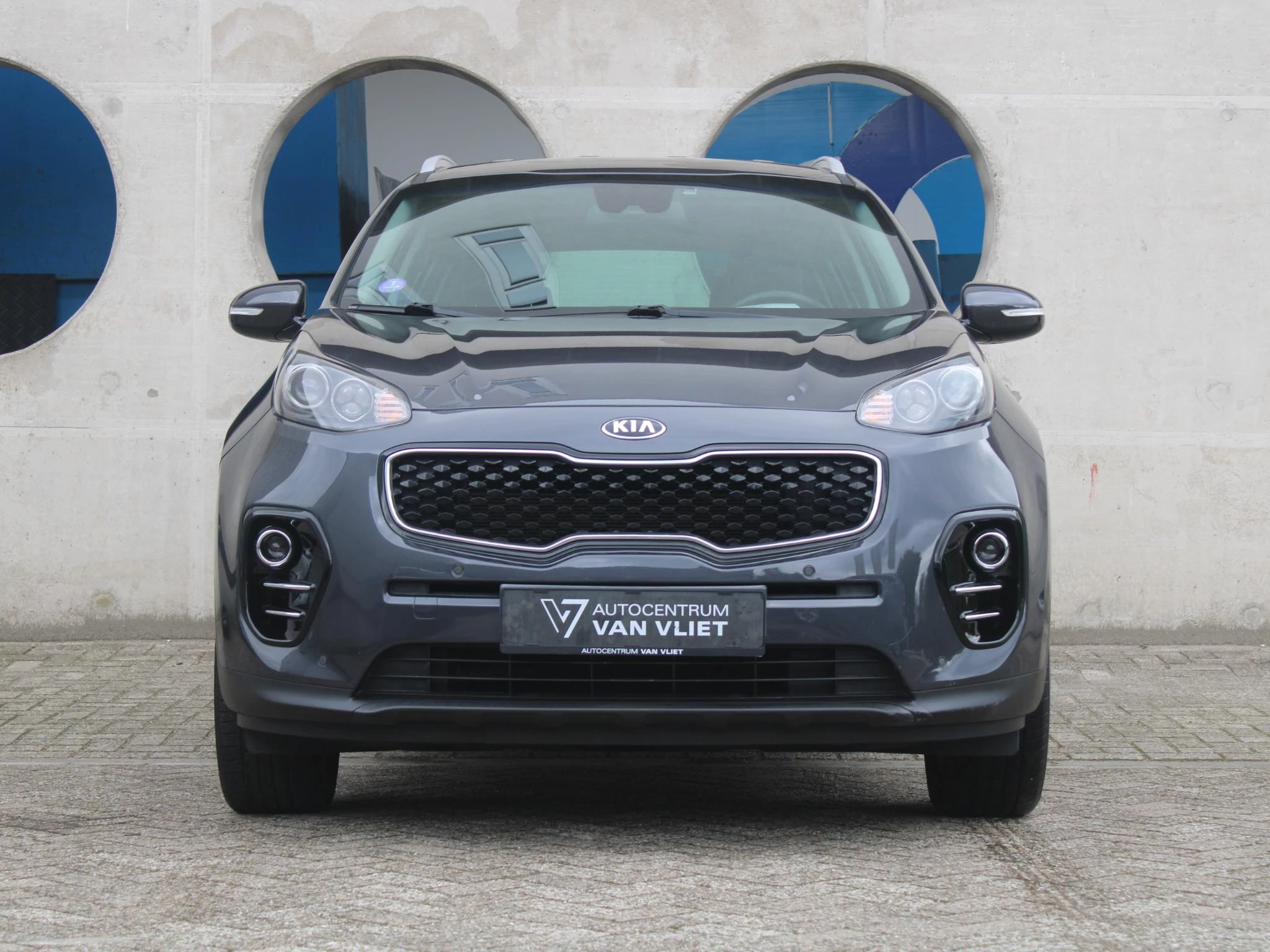 Hoofdafbeelding Kia Sportage